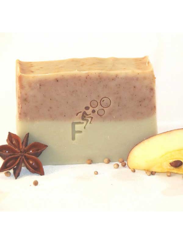 Pomme épicée (100g)