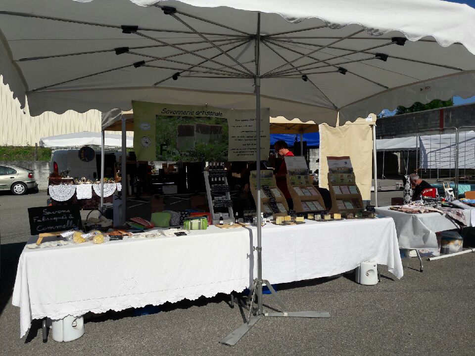 Foire de Saint Priest (69)